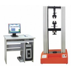 Računalniška postaja za testiranje materialov model TVS