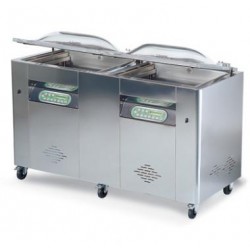 LAVEZZINI 550/S DUPLEX LCD pakirni stroj (serija LAPACK)