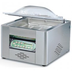 LAVEZZINI BOXER 50 LCD pakirni stroj (serija TOP)