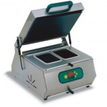 LAVEZZINI SV 400 pakirni stroj (serija TERMOPACK)