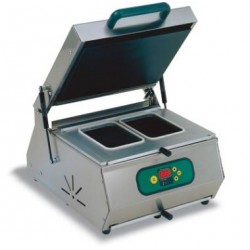 LAVEZZINI SV 400 pakirni stroj (serija TERMOPACK)