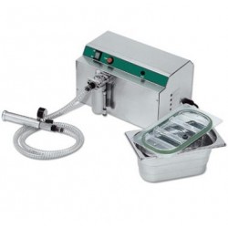 LAVEZZINI GASTROSYSTEM pakirni stroj (serija GASTRONORM)