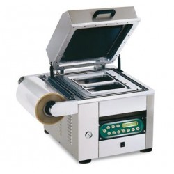 LAVEZZINI VG 600 pakirni stroj (serija TERMOVAC)