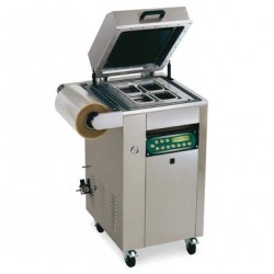 LAVEZZINI VG 800 pakirni stroj (serija TERMOVAC)