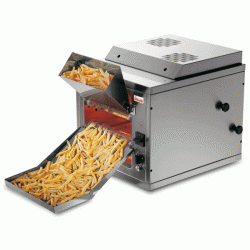 Opekač Sirman Roller Patate Fryer
