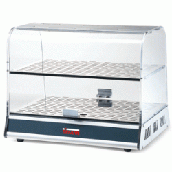 Grelna vitrina Sirman vista P2 Hot Bold